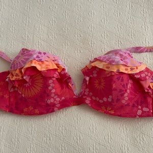 Coco Rave swimsuit top.